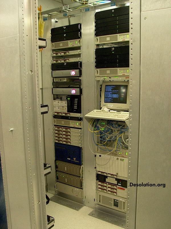 Desolation.org Original Hardware