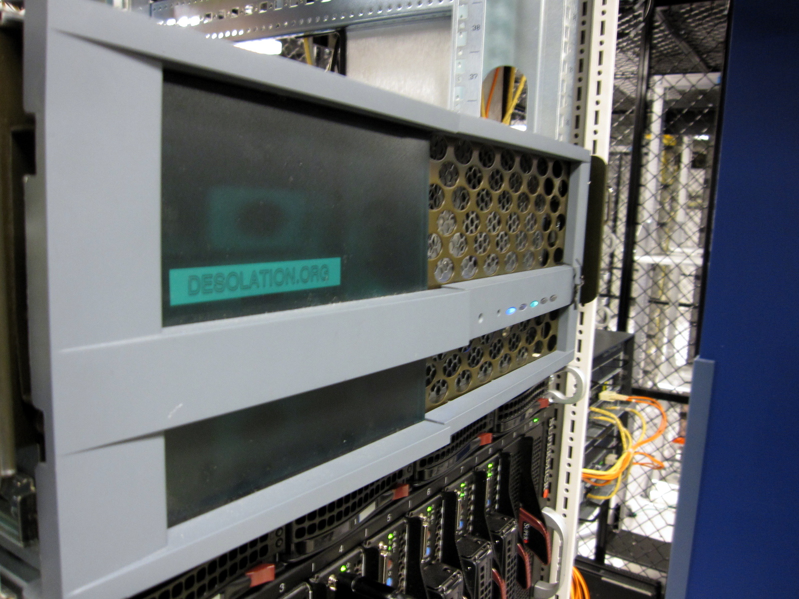 Desolation.org Current Hardware